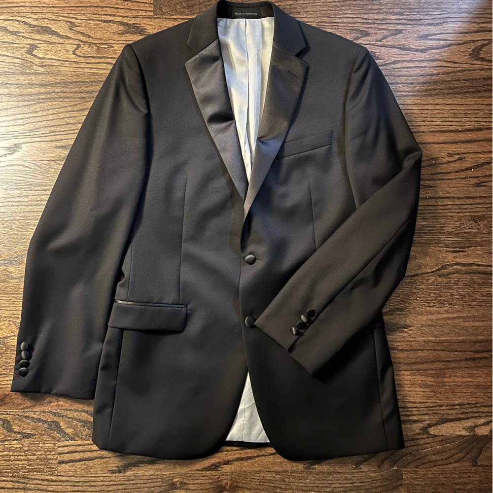 Calvin Klein tuxedo
